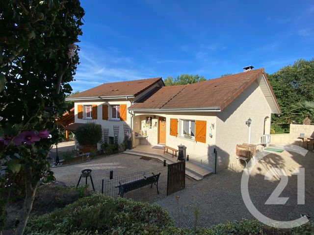 maison à vendre - 4 pièces - 84.37 m2 - LES ABRETS EN DAUPHINE - 38 - RHONE-ALPES - Century 21 Arlaud Transaction