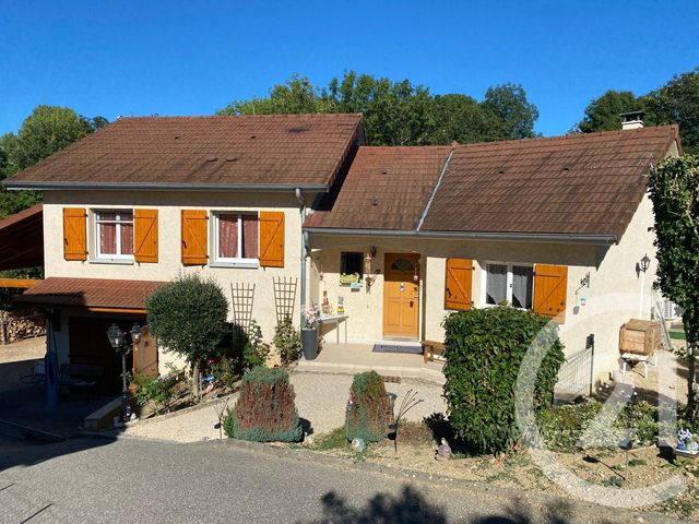 maison à vendre - 4 pièces - 84.37 m2 - LES ABRETS EN DAUPHINE - 38 - RHONE-ALPES - Century 21 Arlaud Transaction
