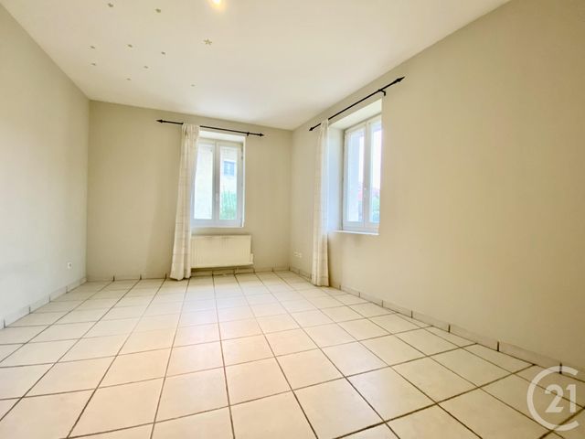 maison à louer - 2 pièces - 40.89 m2 - ST GENIX SUR GUIERS - 73 - RHONE-ALPES - Century 21 Arlaud Transaction
