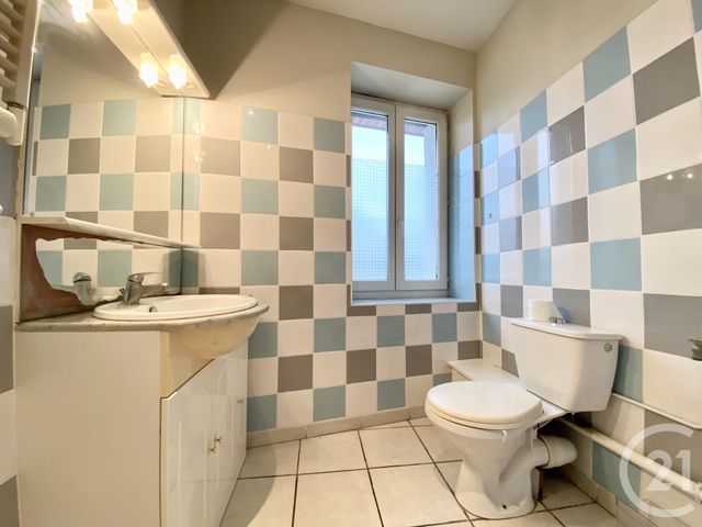 maison à louer - 2 pièces - 40.89 m2 - ST GENIX SUR GUIERS - 73 - RHONE-ALPES - Century 21 Arlaud Transaction