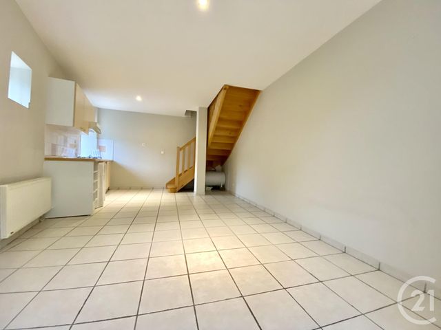 maison à louer - 2 pièces - 40.89 m2 - ST GENIX SUR GUIERS - 73 - RHONE-ALPES - Century 21 Arlaud Transaction