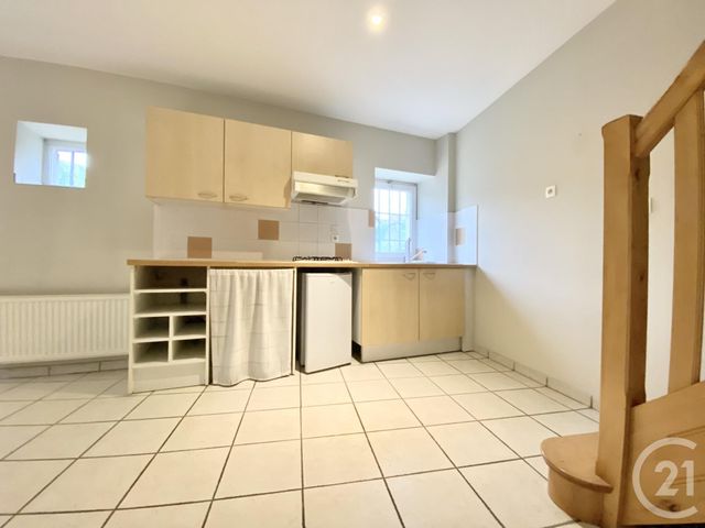 maison à louer - 2 pièces - 40.89 m2 - ST GENIX SUR GUIERS - 73 - RHONE-ALPES - Century 21 Arlaud Transaction