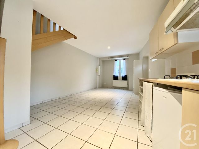 maison à louer - 2 pièces - 40.89 m2 - ST GENIX SUR GUIERS - 73 - RHONE-ALPES - Century 21 Arlaud Transaction