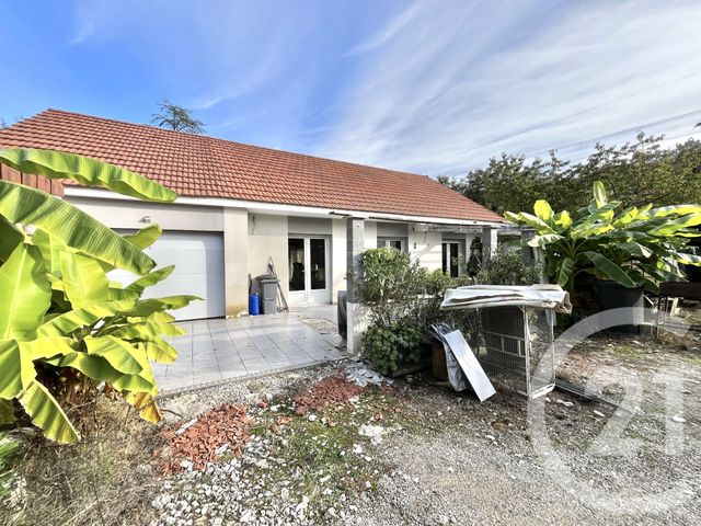 maison à vendre - 2 pièces - 69.96 m2 - CHIMILIN - 38 - RHONE-ALPES - Century 21 Arlaud Transaction