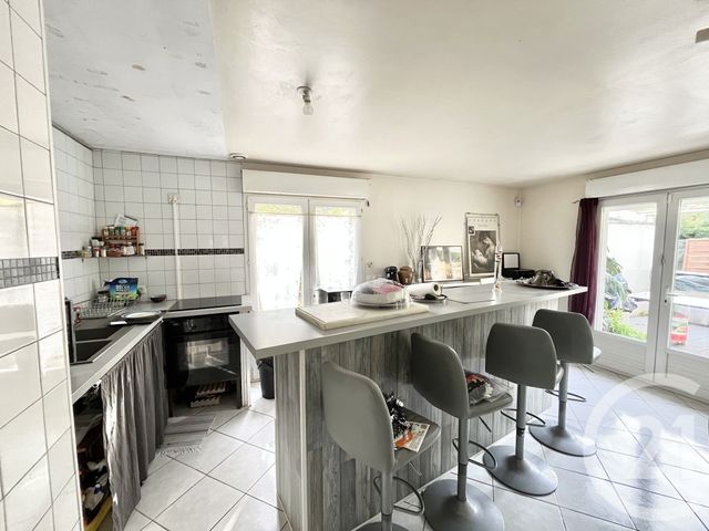 maison à vendre - 2 pièces - 69.96 m2 - CHIMILIN - 38 - RHONE-ALPES - Century 21 Arlaud Transaction
