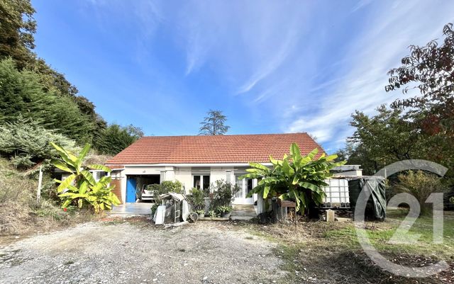 maison à vendre - 2 pièces - 69.96 m2 - CHIMILIN - 38 - RHONE-ALPES - Century 21 Arlaud Transaction