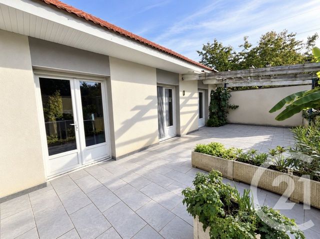 maison à vendre - 2 pièces - 69.96 m2 - CHIMILIN - 38 - RHONE-ALPES - Century 21 Arlaud Transaction