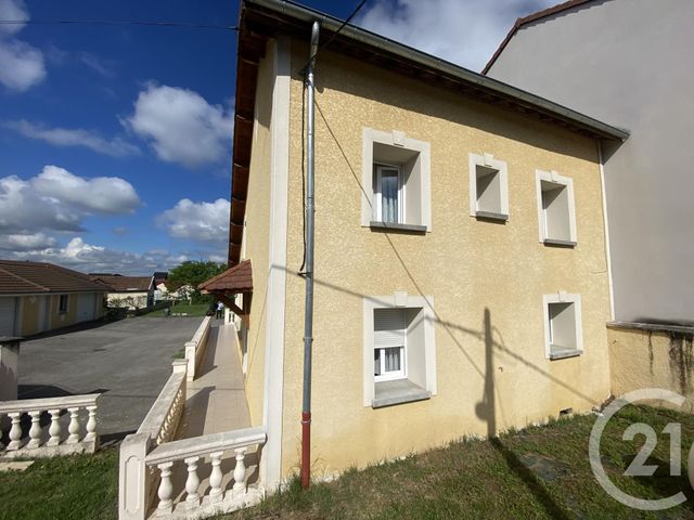 maison à vendre - 6 pièces - 125.2 m2 - ST CLAIR DE LA TOUR - 38 - RHONE-ALPES - Century 21 Arlaud Transaction