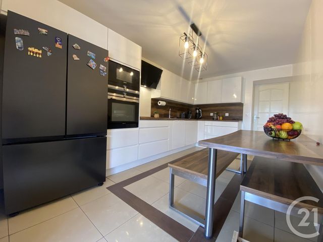 maison à vendre - 6 pièces - 125.2 m2 - ST CLAIR DE LA TOUR - 38 - RHONE-ALPES - Century 21 Arlaud Transaction