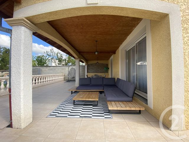 maison à vendre - 6 pièces - 125.2 m2 - ST CLAIR DE LA TOUR - 38 - RHONE-ALPES - Century 21 Arlaud Transaction