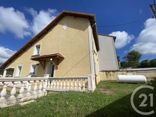 maison à vendre - 6 pièces - 125.2 m2 - ST CLAIR DE LA TOUR - 38 - RHONE-ALPES - Century 21 Arlaud Transaction