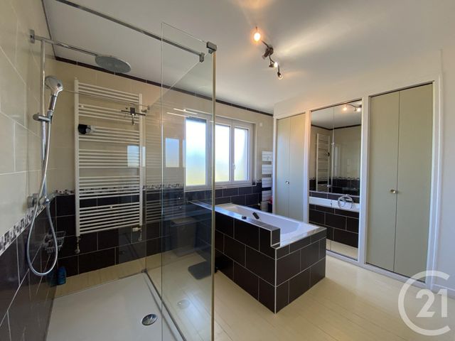 maison à vendre - 6 pièces - 196.31 m2 - MONTFERRAT - 38 - RHONE-ALPES - Century 21 Arlaud Transaction