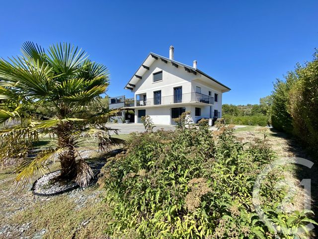 maison à vendre - 6 pièces - 196.31 m2 - MONTFERRAT - 38 - RHONE-ALPES - Century 21 Arlaud Transaction