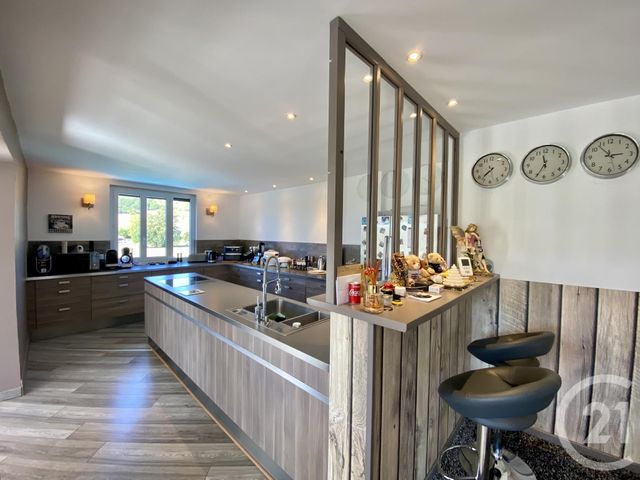 maison à vendre - 6 pièces - 196.31 m2 - MONTFERRAT - 38 - RHONE-ALPES - Century 21 Arlaud Transaction