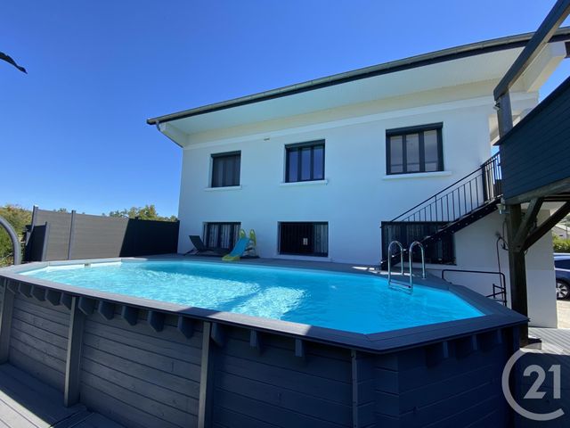 maison à vendre - 6 pièces - 196.31 m2 - MONTFERRAT - 38 - RHONE-ALPES - Century 21 Arlaud Transaction