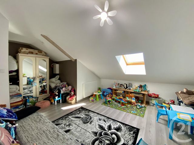 maison à vendre - 6 pièces - 196.31 m2 - MONTFERRAT - 38 - RHONE-ALPES - Century 21 Arlaud Transaction