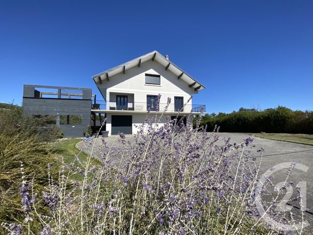 maison à vendre - 6 pièces - 196.31 m2 - MONTFERRAT - 38 - RHONE-ALPES - Century 21 Arlaud Transaction
