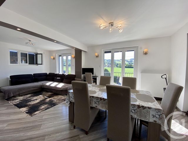 maison à vendre - 6 pièces - 196.31 m2 - MONTFERRAT - 38 - RHONE-ALPES - Century 21 Arlaud Transaction