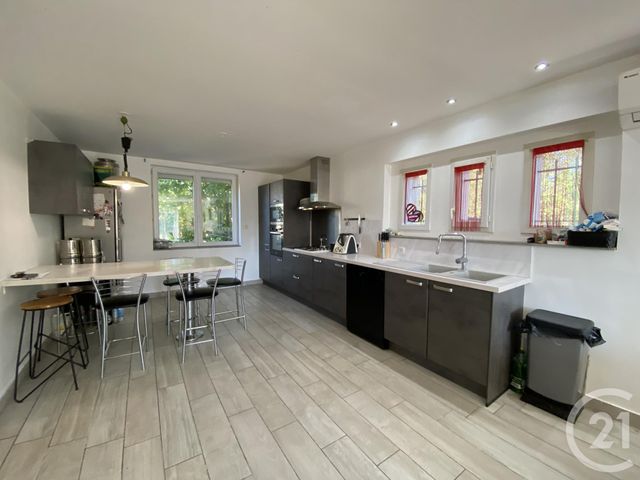 maison à vendre - 7 pièces - 120.0 m2 - LES ABRETS EN DAUPHINE - 38 - RHONE-ALPES - Century 21 Arlaud Transaction