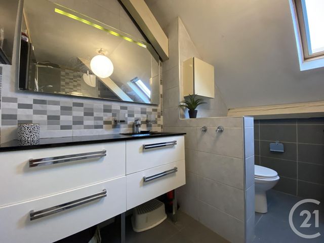 maison à vendre - 7 pièces - 120.0 m2 - LES ABRETS EN DAUPHINE - 38 - RHONE-ALPES - Century 21 Arlaud Transaction