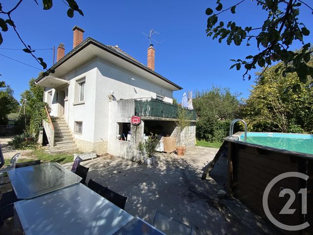 maison à vendre - 7 pièces - 120.0 m2 - LES ABRETS EN DAUPHINE - 38 - RHONE-ALPES - Century 21 Arlaud Transaction