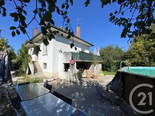 maison à vendre - 7 pièces - 120.0 m2 - LES ABRETS EN DAUPHINE - 38 - RHONE-ALPES - Century 21 Arlaud Transaction