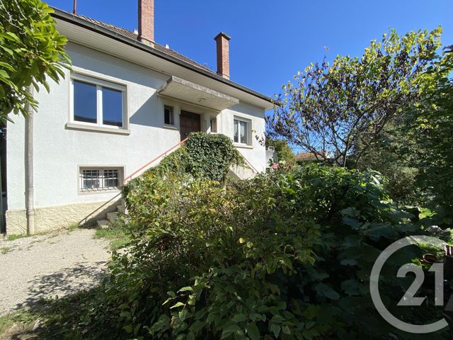 maison à vendre - 7 pièces - 120.0 m2 - LES ABRETS EN DAUPHINE - 38 - RHONE-ALPES - Century 21 Arlaud Transaction