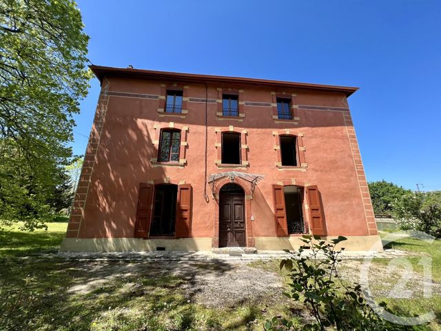 maison - ST ANDRE LE GAZ - 38