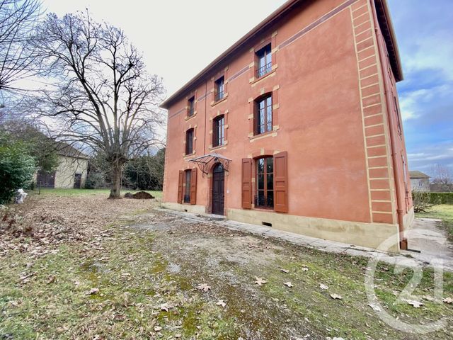 maison - ST ANDRE LE GAZ - 38