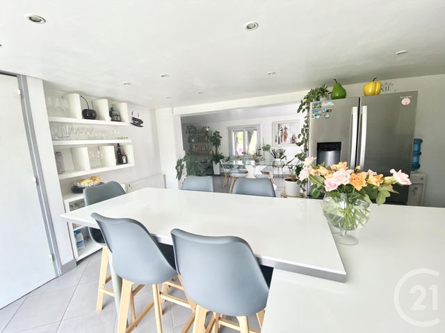 maison à vendre - 9 pièces - 199.36 m2 - LES ABRETS EN DAUPHINE - 38 - RHONE-ALPES - Century 21 Arlaud Transaction