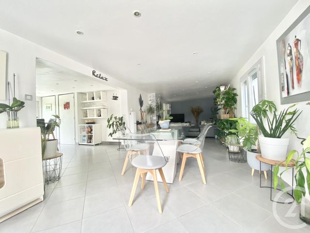 maison à vendre - 9 pièces - 199.36 m2 - LES ABRETS EN DAUPHINE - 38 - RHONE-ALPES - Century 21 Arlaud Transaction