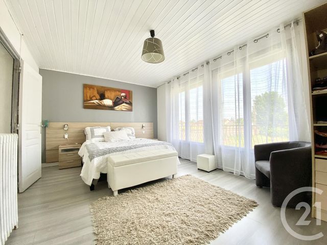 maison à vendre - 9 pièces - 199.36 m2 - LES ABRETS EN DAUPHINE - 38 - RHONE-ALPES - Century 21 Arlaud Transaction