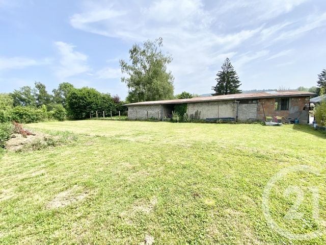 maison à vendre - 9 pièces - 199.36 m2 - LES ABRETS EN DAUPHINE - 38 - RHONE-ALPES - Century 21 Arlaud Transaction