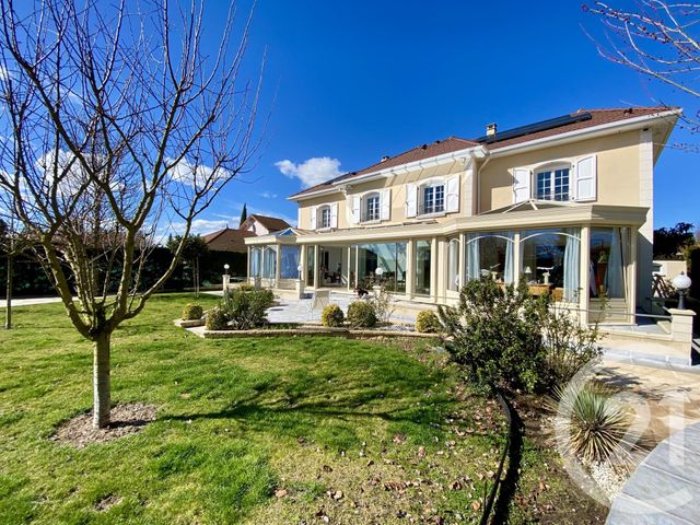 maison - MORESTEL - 38